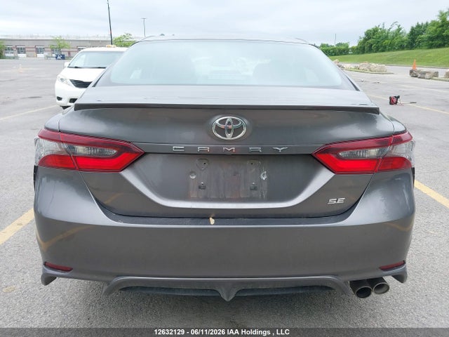 Aukcja sprzedaży 2023 Toyota Camry Se Night Shade/se, vin: 4T1G11AK6PU175935, numer aukcji: 12632129