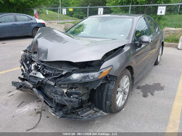 Aukcja sprzedaży 2023 Toyota Camry Se Night Shade/se, vin: 4T1G11AK6PU175935, numer aukcji: 12632129