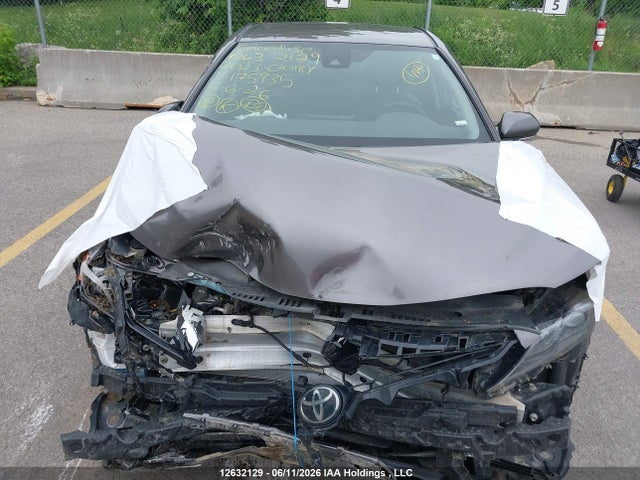 Aukcja sprzedaży 2023 Toyota Camry Se Night Shade/se, vin: 4T1G11AK6PU175935, numer aukcji: 12632129
