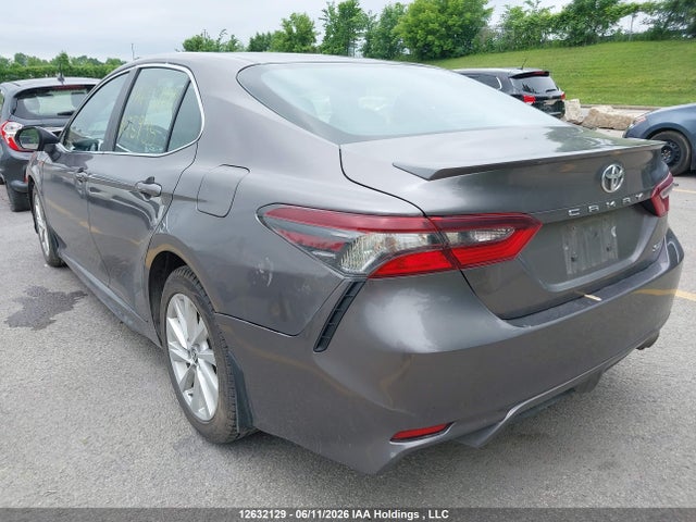 Aukcja sprzedaży 2023 Toyota Camry Se Night Shade/se, vin: 4T1G11AK6PU175935, numer aukcji: 12632129