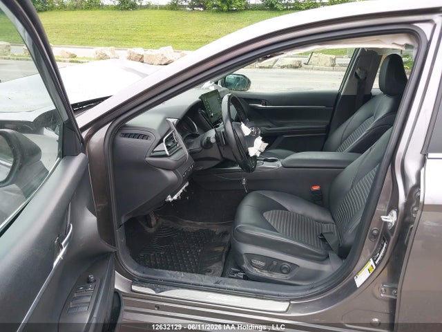 Aukcja sprzedaży 2023 Toyota Camry Se Night Shade/se, vin: 4T1G11AK6PU175935, numer aukcji: 12632129