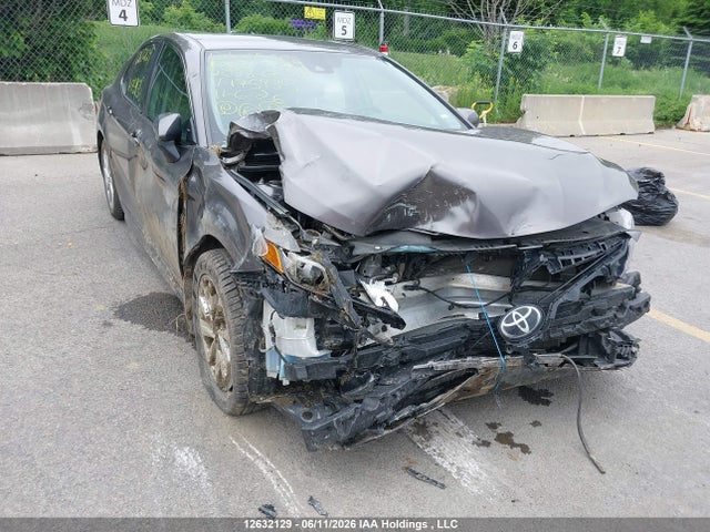 Aukcja sprzedaży 2023 Toyota Camry Se Night Shade/se, vin: 4T1G11AK6PU175935, numer aukcji: 12632129