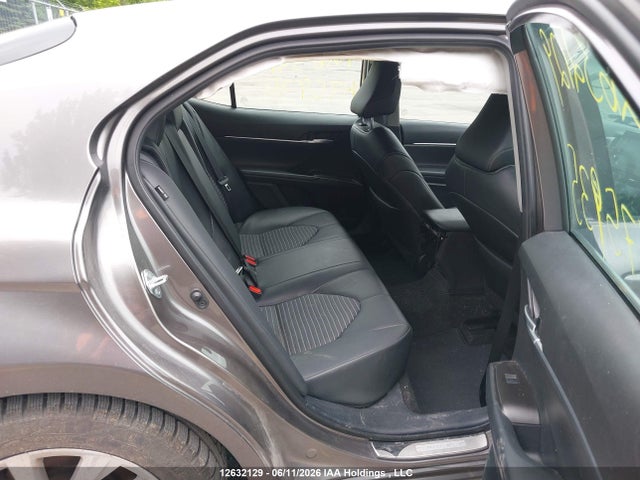 Aukcja sprzedaży 2023 Toyota Camry Se Night Shade/se, vin: 4T1G11AK6PU175935, numer aukcji: 12632129