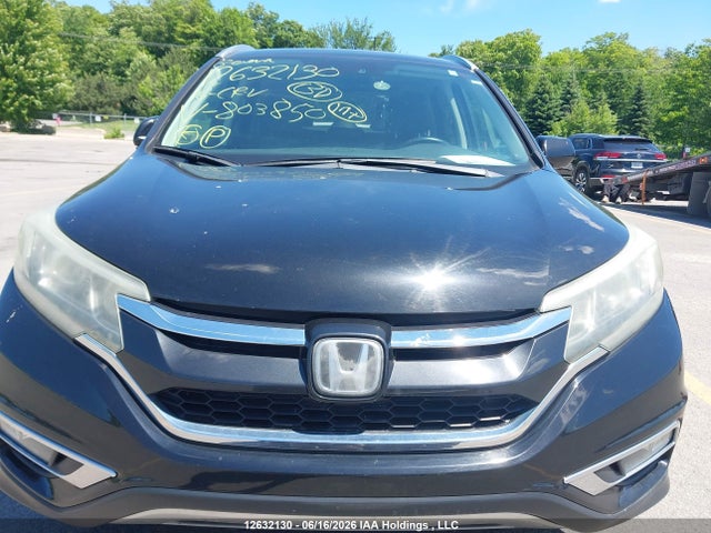Honda Cr-v Touring 2015 5J6RM4H97FL803850 Image 12