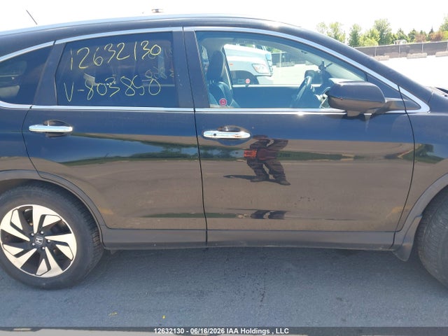 Honda Cr-v Touring 2015 5J6RM4H97FL803850 Image 13