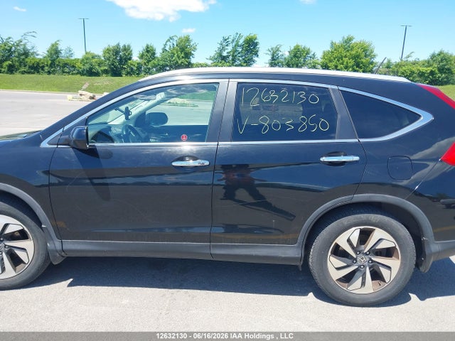 Honda Cr-v Touring 2015 5J6RM4H97FL803850 Image 14