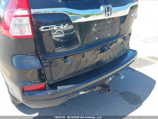 Honda Cr-v Touring 2015 5J6RM4H97FL803850 Image 20