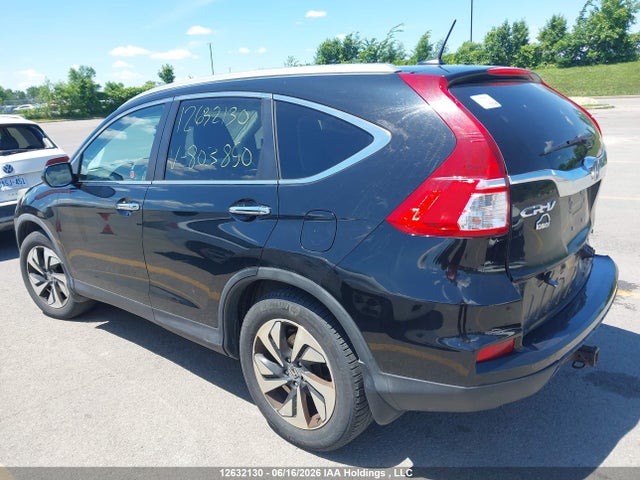 Honda Cr-v Touring 2015 5J6RM4H97FL803850 Image 3