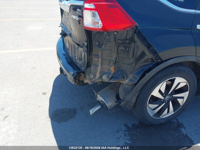 Honda Cr-v Touring 2015 5J6RM4H97FL803850 Image 6
