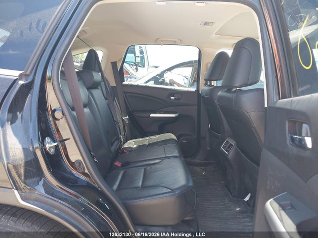 Honda Cr-v Touring 2015 5J6RM4H97FL803850 Image 8
