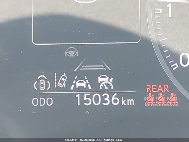 12632131 :رقم المزاد ، 2T2BAMCA7RC071891 vin ، 2024 Lexus Rx 350 مزاد بيع