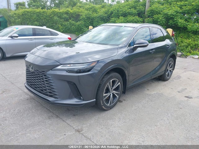 2024 Lexus Rx 350 მანქანა იყიდება აუქციონზე, vin: 2T2BAMCA7RC071891, აუქციონის ნომერი: 12632131