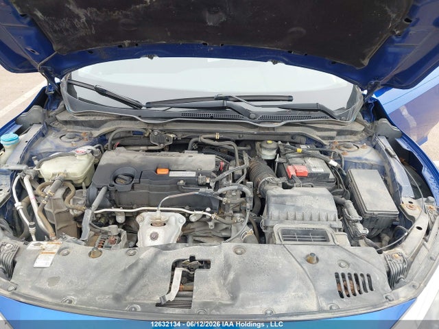 Продаж на аукціоні авто 2016 Honda Civic Lx, vin: 2HGFC2F55GH026648, номер лоту: 12632134