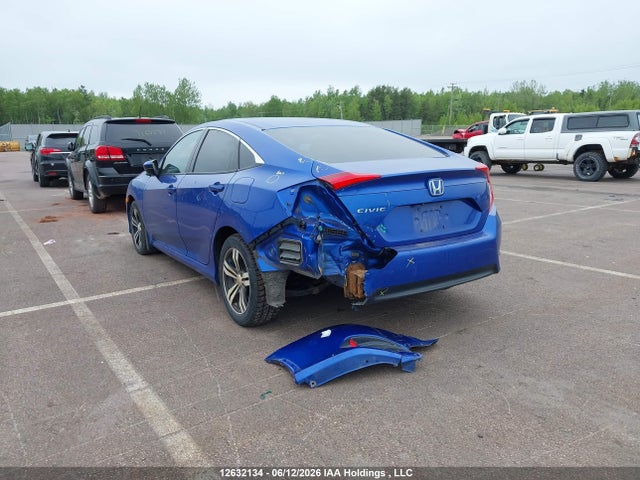 Продаж на аукціоні авто 2016 Honda Civic Lx, vin: 2HGFC2F55GH026648, номер лоту: 12632134