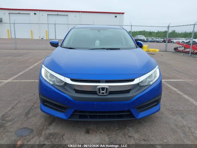 Продаж на аукціоні авто 2016 Honda Civic Lx, vin: 2HGFC2F55GH026648, номер лоту: 12632134