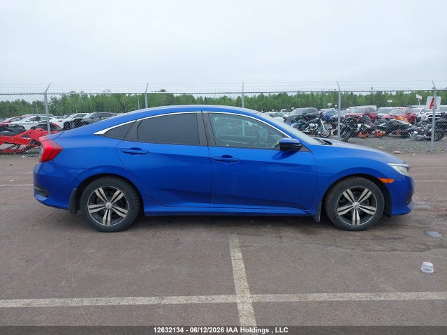 Продаж на аукціоні авто 2016 Honda Civic Lx, vin: 2HGFC2F55GH026648, номер лоту: 12632134