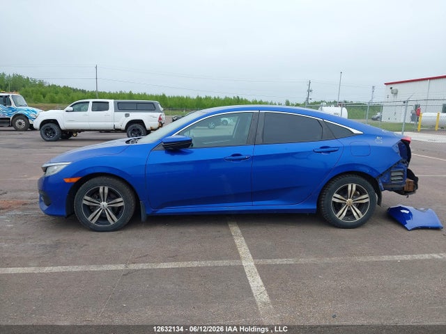 Продаж на аукціоні авто 2016 Honda Civic Lx, vin: 2HGFC2F55GH026648, номер лоту: 12632134