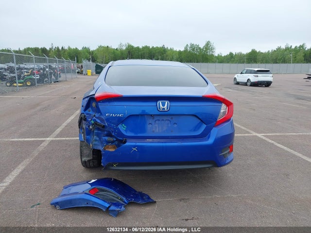 Продаж на аукціоні авто 2016 Honda Civic Lx, vin: 2HGFC2F55GH026648, номер лоту: 12632134