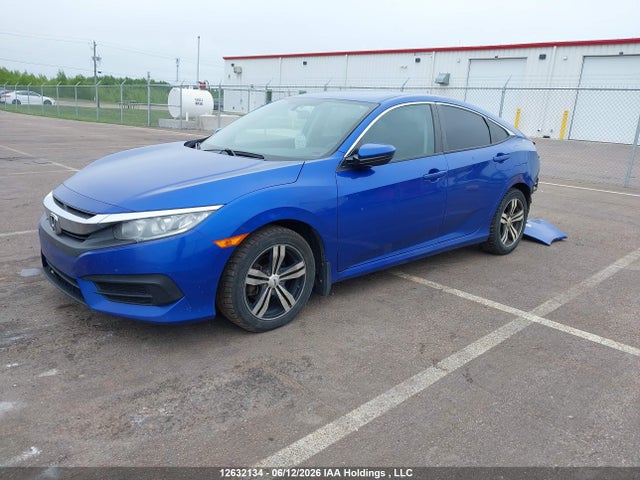Продаж на аукціоні авто 2016 Honda Civic Lx, vin: 2HGFC2F55GH026648, номер лоту: 12632134