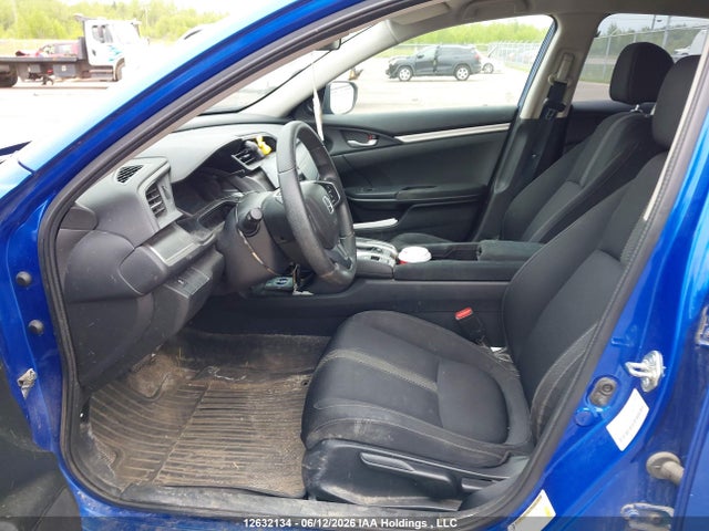 Продаж на аукціоні авто 2016 Honda Civic Lx, vin: 2HGFC2F55GH026648, номер лоту: 12632134