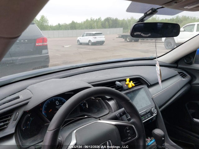 Продаж на аукціоні авто 2016 Honda Civic Lx, vin: 2HGFC2F55GH026648, номер лоту: 12632134