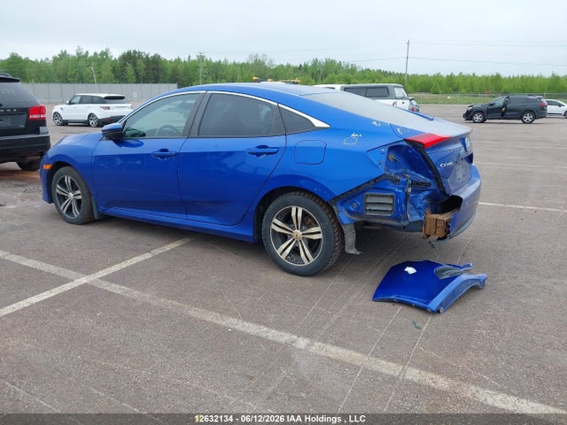 Продаж на аукціоні авто 2016 Honda Civic Lx, vin: 2HGFC2F55GH026648, номер лоту: 12632134