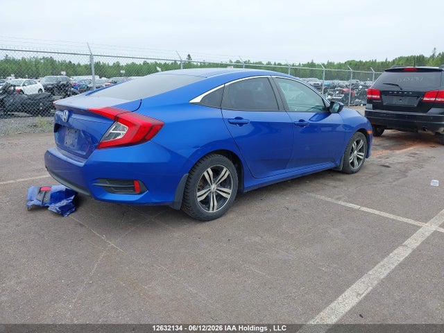 Продаж на аукціоні авто 2016 Honda Civic Lx, vin: 2HGFC2F55GH026648, номер лоту: 12632134