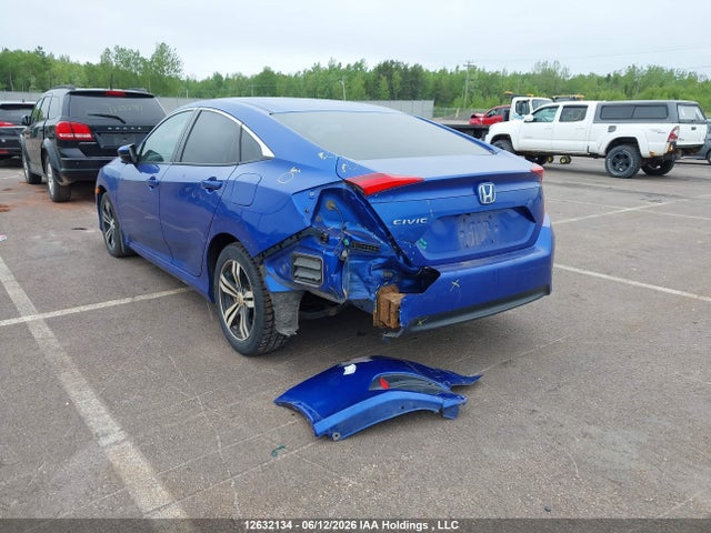 Продаж на аукціоні авто 2016 Honda Civic Lx, vin: 2HGFC2F55GH026648, номер лоту: 12632134
