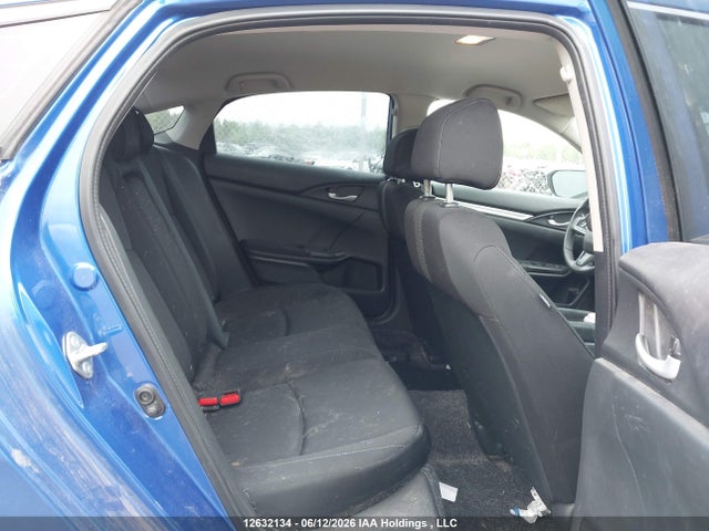 Продаж на аукціоні авто 2016 Honda Civic Lx, vin: 2HGFC2F55GH026648, номер лоту: 12632134