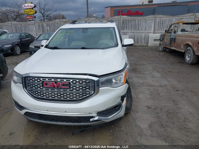1GKKNXLS2HZ204343 GMC Acadia Denali