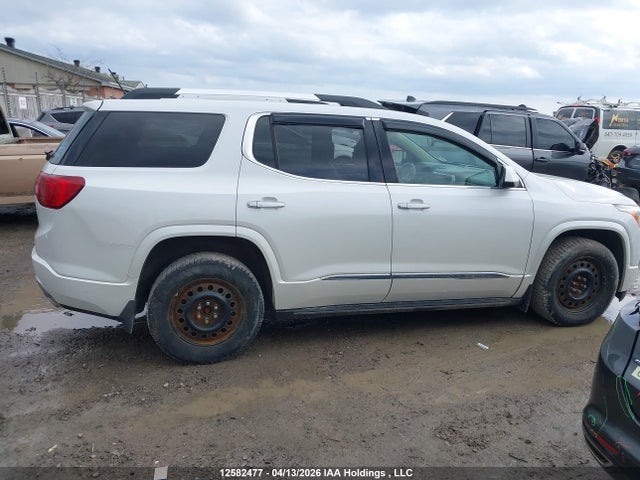 1GKKNXLS2HZ204343 GMC Acadia Denali