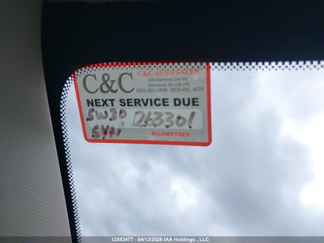 1GKKNXLS2HZ204343 GMC Acadia Denali
