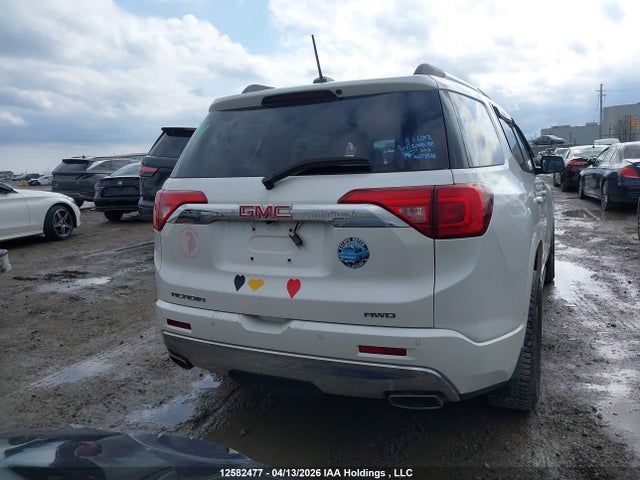 1GKKNXLS2HZ204343 GMC Acadia Denali