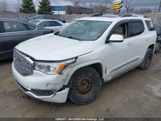 1GKKNXLS2HZ204343 GMC Acadia Denali