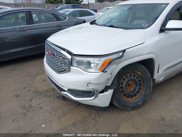 1GKKNXLS2HZ204343 GMC Acadia Denali