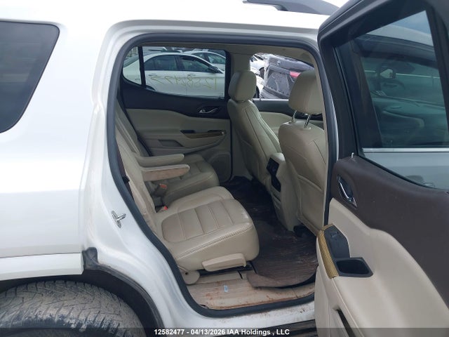 1GKKNXLS2HZ204343 GMC Acadia Denali