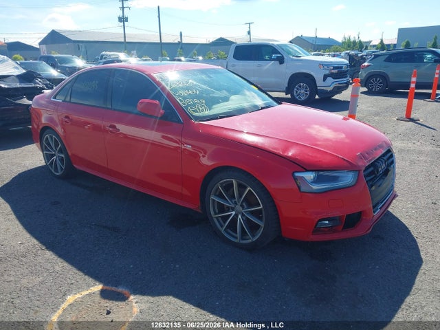 Audi A4 2.0t Progressiv Plus 2015 WAUFFCFL0FN010404 zdjęcie główne