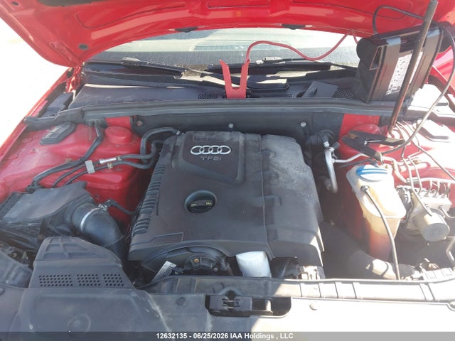 Audi A4 2.0t Progressiv Plus 2015 WAUFFCFL0FN010404 Image 10
