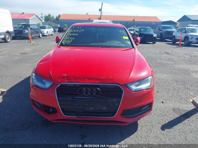 Audi A4 2.0t Progressiv Plus 2015 WAUFFCFL0FN010404 Image 12