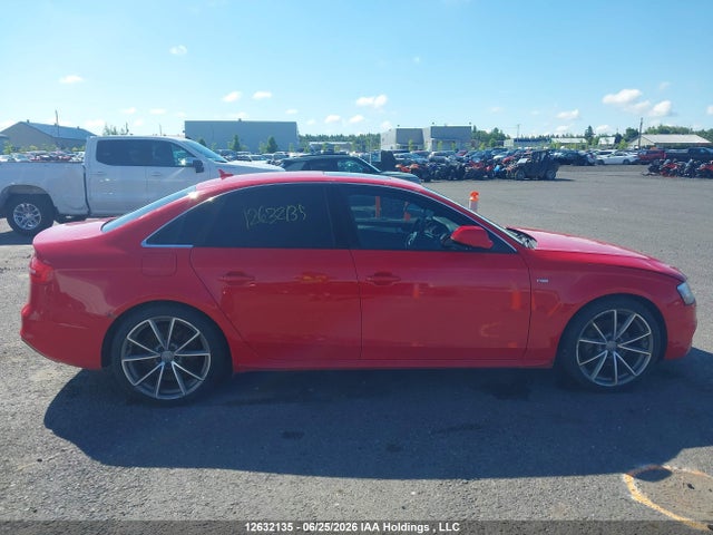 Audi A4 2.0t Progressiv Plus 2015 WAUFFCFL0FN010404 Image 13