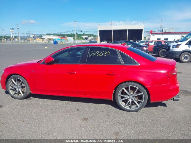 Audi A4 2.0t Progressiv Plus 2015 WAUFFCFL0FN010404 Image 14