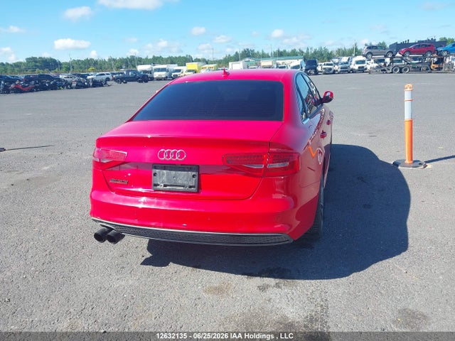 Audi A4 2.0t Progressiv Plus 2015 WAUFFCFL0FN010404 Image 16