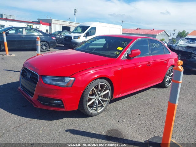 Audi A4 2.0t Progressiv Plus 2015 WAUFFCFL0FN010404 Image 2