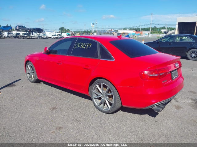 Audi A4 2.0t Progressiv Plus 2015 WAUFFCFL0FN010404 Image 3