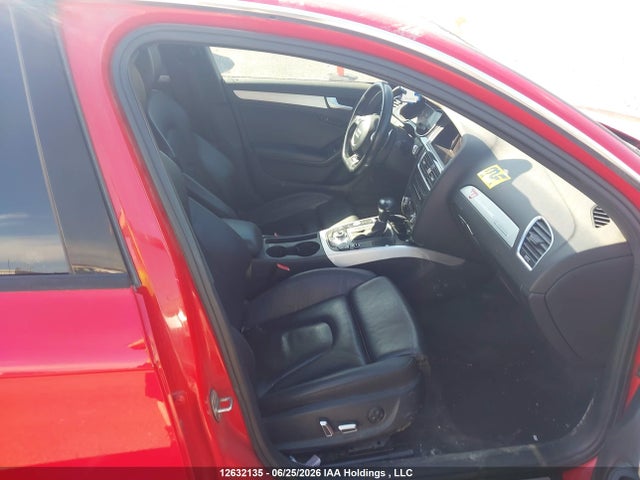 Audi A4 2.0t Progressiv Plus 2015 WAUFFCFL0FN010404 Image 5