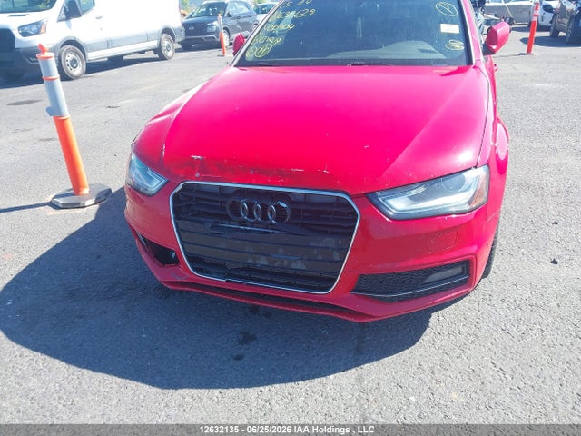 Audi A4 2.0t Progressiv Plus 2015 WAUFFCFL0FN010404 Image 6