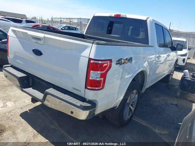 1FTEW1EG7JFE11300 Ford F-150 Lariat