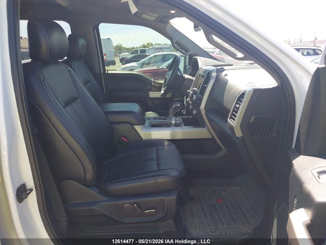 1FTEW1EG7JFE11300 Ford F-150 Lariat