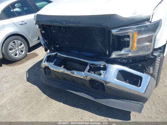 1FTEW1EG7JFE11300 Ford F-150 Lariat