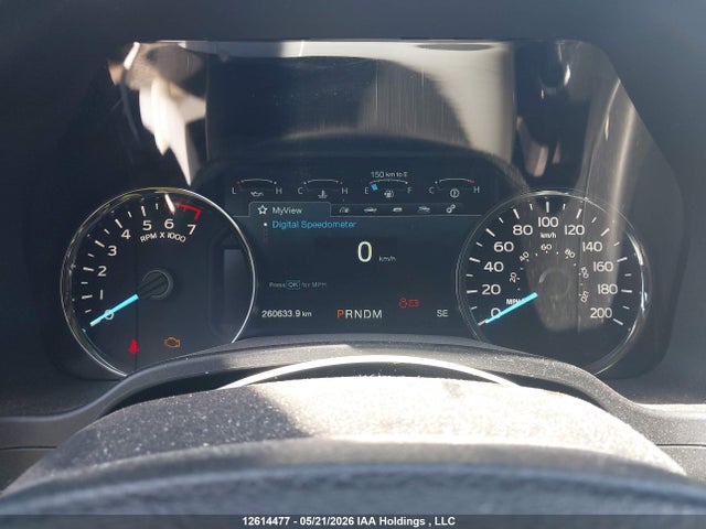 1FTEW1EG7JFE11300 Ford F-150 Lariat